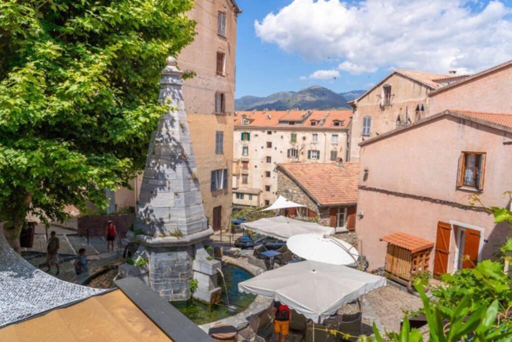 Corte Magnifique T2 45M2 Neuf 5 Personnes Place St Marcel Hyper Centre Wifi Lave Linge Tv Zewnętrze zdjęcie