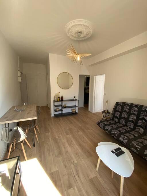 Corte Magnifique T2 45M2 Neuf 5 Personnes Place St Marcel Hyper Centre Wifi Lave Linge Tv Zewnętrze zdjęcie