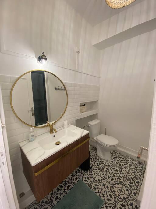 Corte Magnifique T2 45M2 Neuf 5 Personnes Place St Marcel Hyper Centre Wifi Lave Linge Tv Zewnętrze zdjęcie
