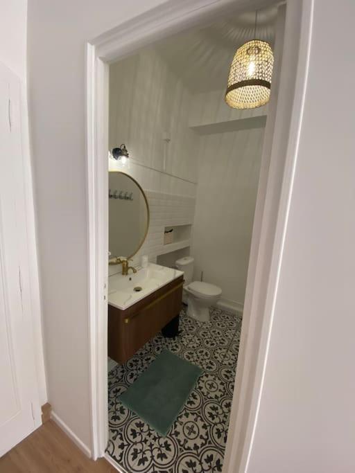 Corte Magnifique T2 45M2 Neuf 5 Personnes Place St Marcel Hyper Centre Wifi Lave Linge Tv Zewnętrze zdjęcie