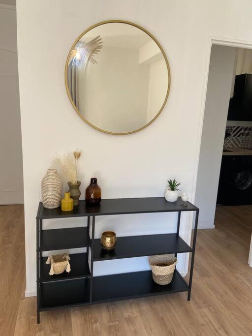 Corte Magnifique T2 45M2 Neuf 5 Personnes Place St Marcel Hyper Centre Wifi Lave Linge Tv Zewnętrze zdjęcie