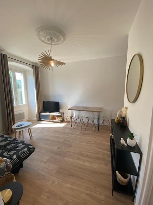 Corte Magnifique T2 45M2 Neuf 5 Personnes Place St Marcel Hyper Centre Wifi Lave Linge Tv Zewnętrze zdjęcie